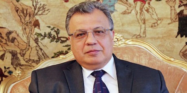 Rusya'nın Ankara Büyükelçisi'ne suikast!