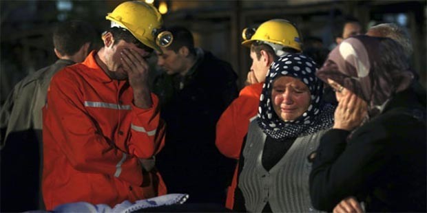 Soma katliamı!