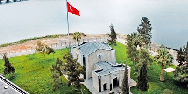 TSK'dan Süleyman Şah operasyonu!