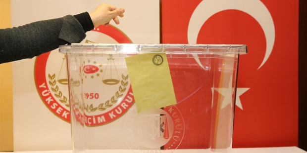 Türkiye yerel seçime gidiyor