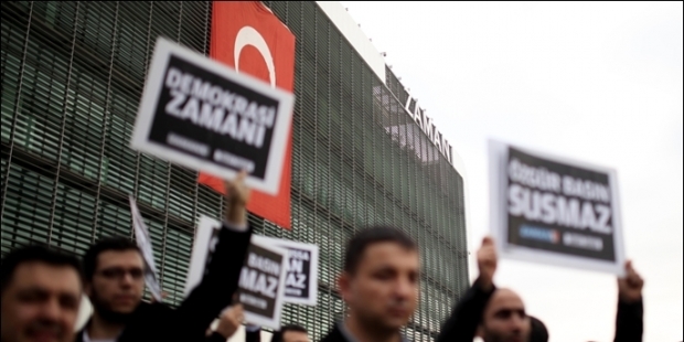 Zaman Grubu'na da kayyum darbesi!
