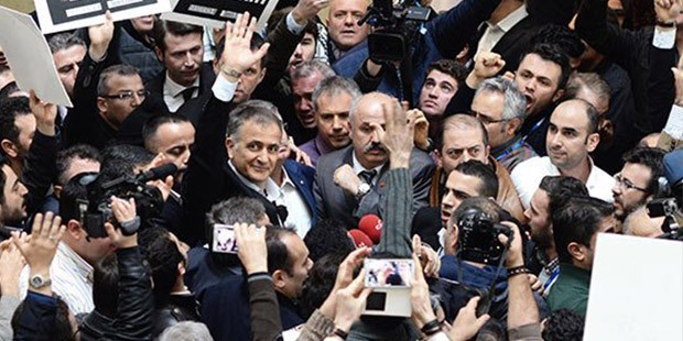 Zaman ve Samanyolu'na 14 Aralık operasyonu