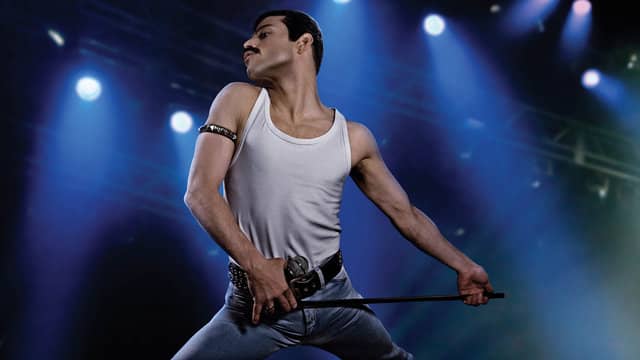 Rami Malek (Bohemian Rhapsody)