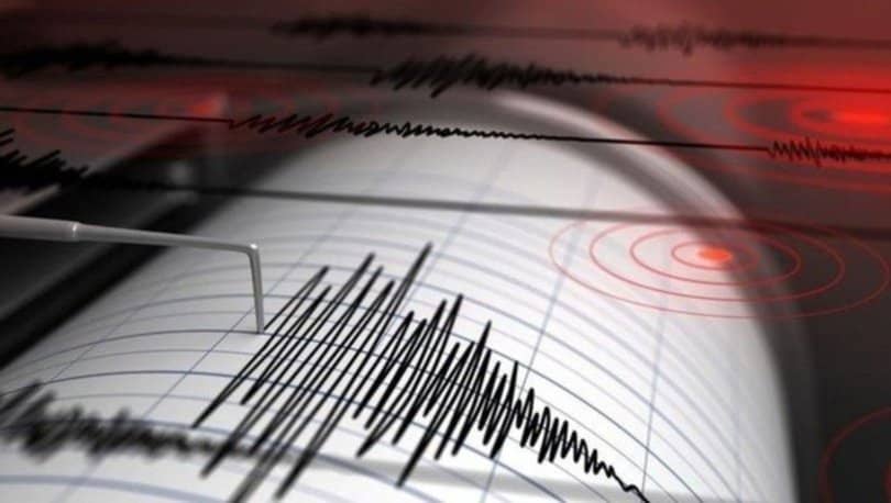 Akdeniz'de deprem; AFAD duyurdu