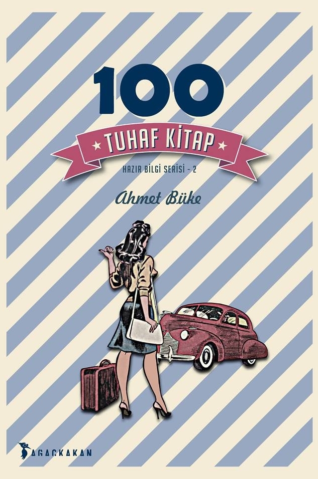 100 Tuhaf Kitap