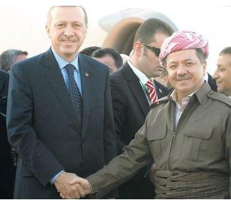 Erdoğan, Kürt petrolünün taşınması için Çalık Holding'e imtiyaz tanıyan karara imza atmış