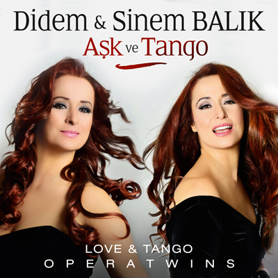 Didem ve Sinem Balık (Operatwins) - Aşk ve Tango / Seyhan /  Fiyat: 19.90 TL