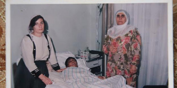 Zerife Cantürk, 20 gün hastanede komada kaldı