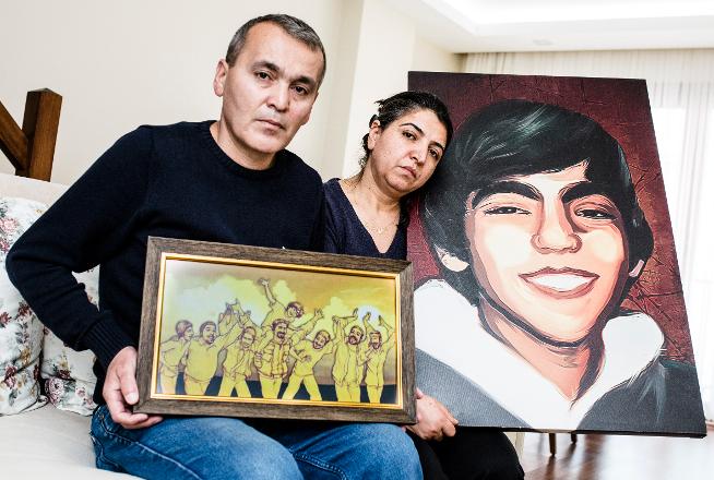 Savcı Kiraz'ın rehin alındığı saatlerde Berkin Elvan'ın babası Sami Elvan,  'Oğlum öldü ama başka biri ölmesin. Savcı serbest bırakılmalı. Kan kanla yıkanmaz' dedi.