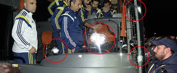 O Fenerbahçe otobüsü köprüden aşağı devrilseydi, bu ülke kendini bir anda cehennem çukurunun içinde bulmaz mıydı?..