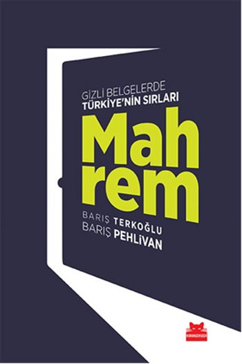 Mahrem / Kırmızı Kedi Yayınları / 460 sayfa / 25 TL