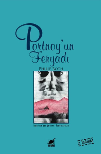 Portnoy'un Feryadı, Philip Roth, Çeviri: Özden Arıkan, Ayrıntı Yayınları