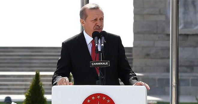 Çanakkale Kara Savaşları Anma Günü bu yıl 24 Nisan'da yapıldı. Törende Cumhurbaşkanı Erdoğan ve Prens Charles konuşma yaptı.