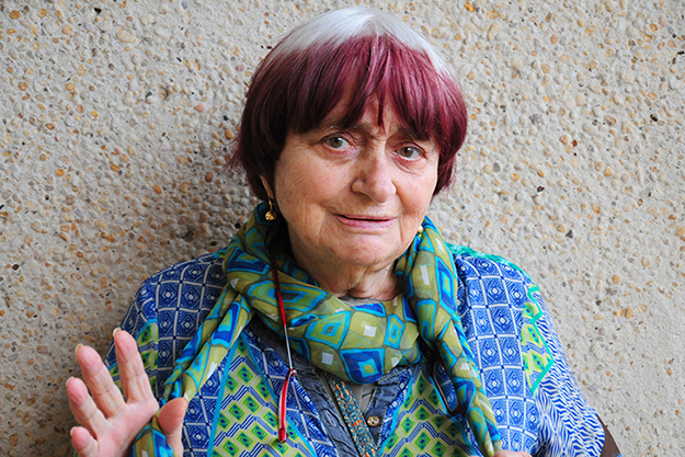 Agnes Varda