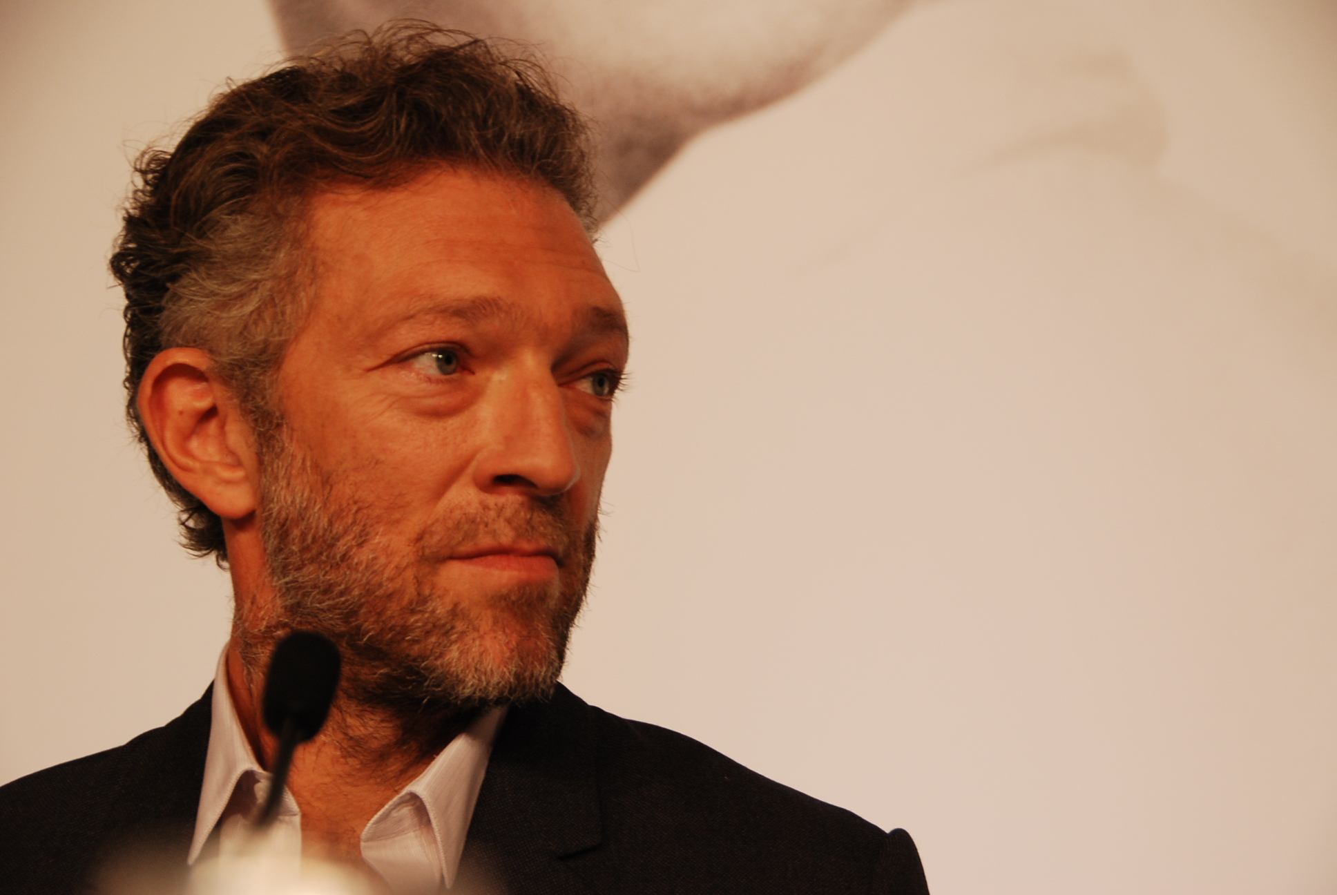 Vincent Cassel // Fotoğraf: Atilla Dorsay