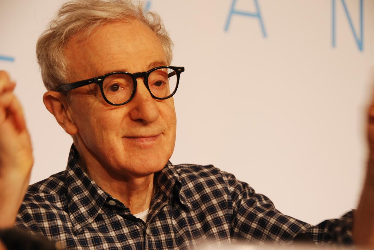 Woody Allen / Fotoğraf: Atilla Dorsay