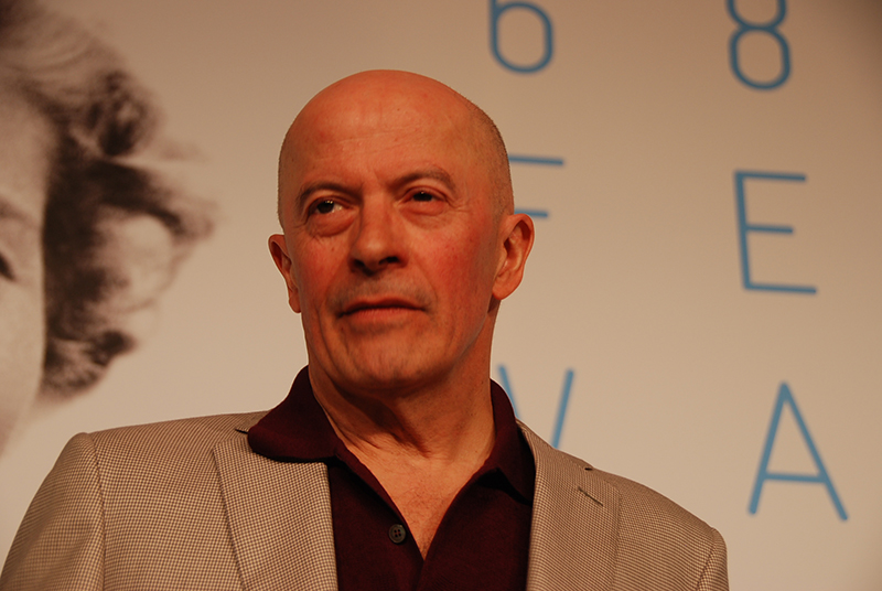 Yönetmen Jacques Audiard / Fotoğraf: Atilla Dorsay