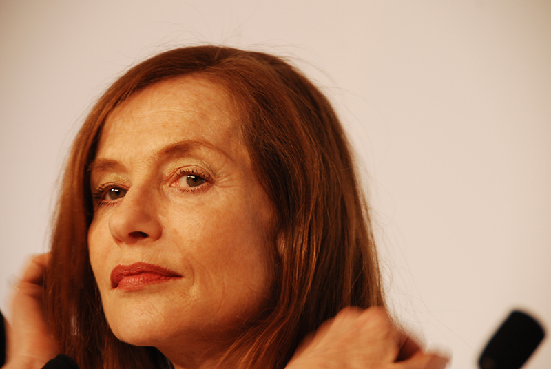 İsabelle Huppert