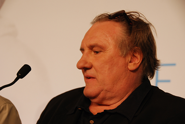 Gerard Depardieu