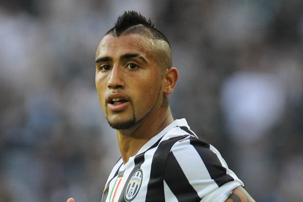 Arturo Vidal