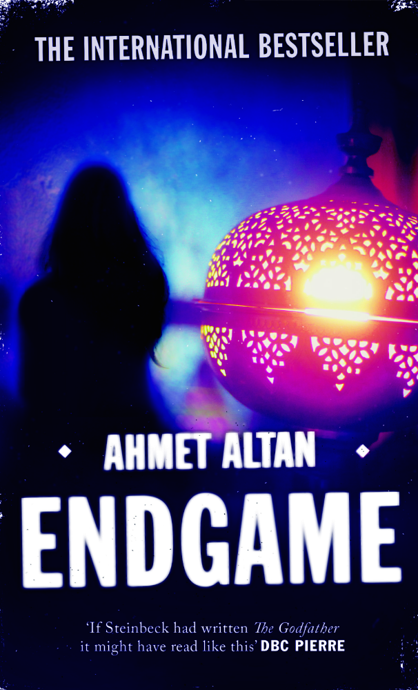 Endgame, Ahmet Altan, Translation: Alexander Dawe, Canongate Books