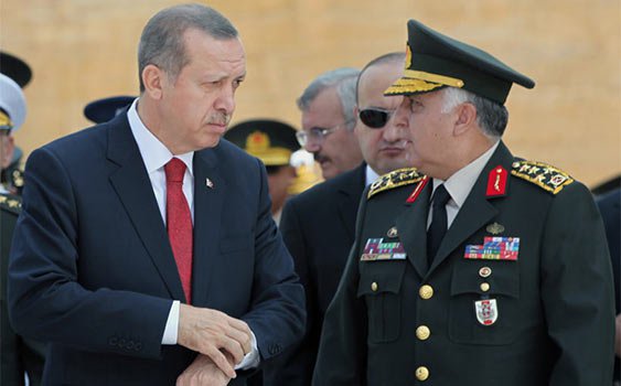 Erdoğan 2011 yılında ‘Artık sabrımız tükeniyor. Bu hain terör çetelerinin bu ülkeyi bölmeye bu ülkenin insanlarını birbirine düşman etmeye gücü asla yetmeyecektir’ demişti