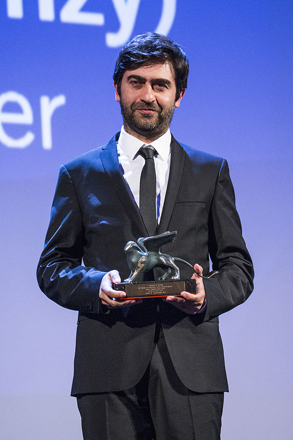 Emin Alper'in yönettiği 'Abluka' 72. Venedik Film Festivali'nde Jüri Özel Ödülü'ne layık görüldü