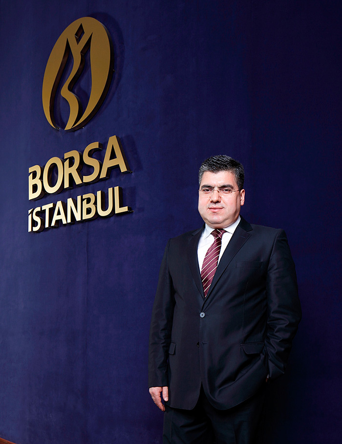 Borsa İstanbul Başkanı Dr. Talat Ulussever 