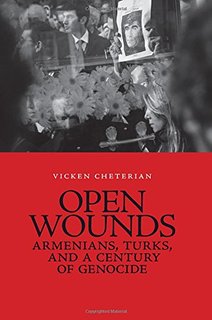 Open Wounds, Vicken Cheterian, Oxford University Press