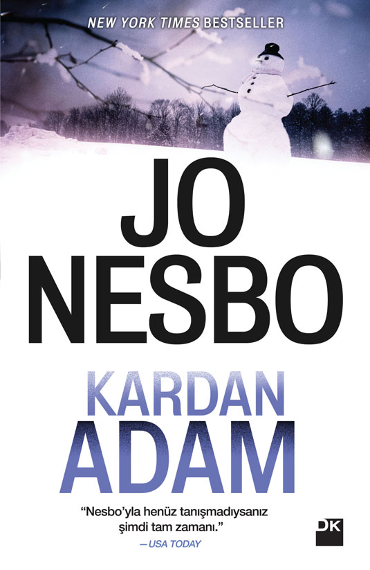 Kardan Adam, Jo Nesbo, Çev: Can Yapalak, Doğan Kitap
