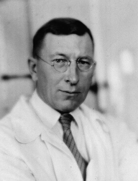 Kanadalı doktor Frederick Banting