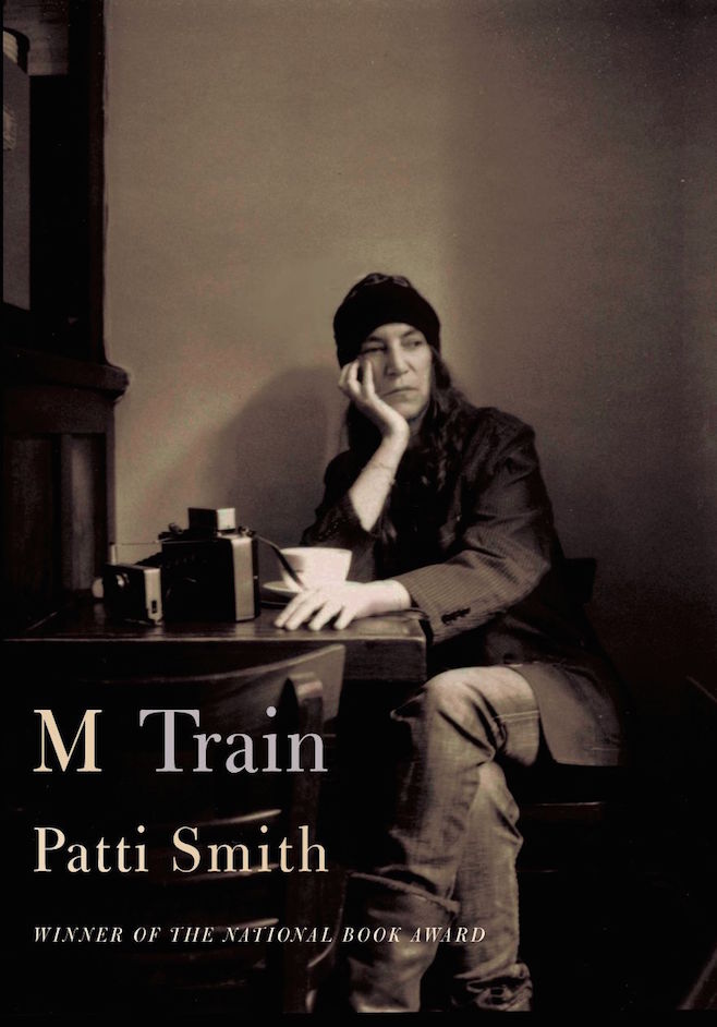 Patti Smith, kendi yapayalnız kahve dünyasında...