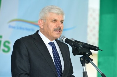 DSİ Müsteşar Yardımcısı ve Proje Başkanı Ömer Özdemir