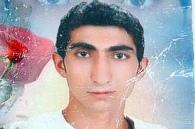 Panzerin altında kalarak hayatını kaybeden 16 yaşındaki Yahya Menekşe
