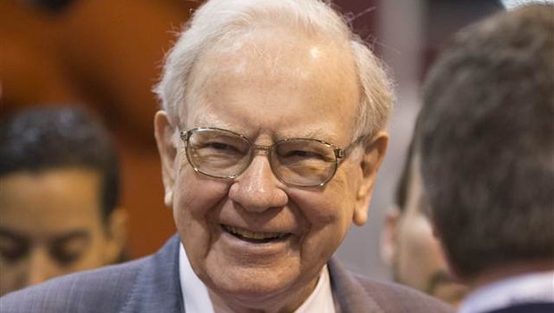 Warren Buffett