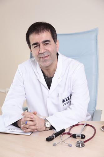Nörolog Mehmet Yavuz
