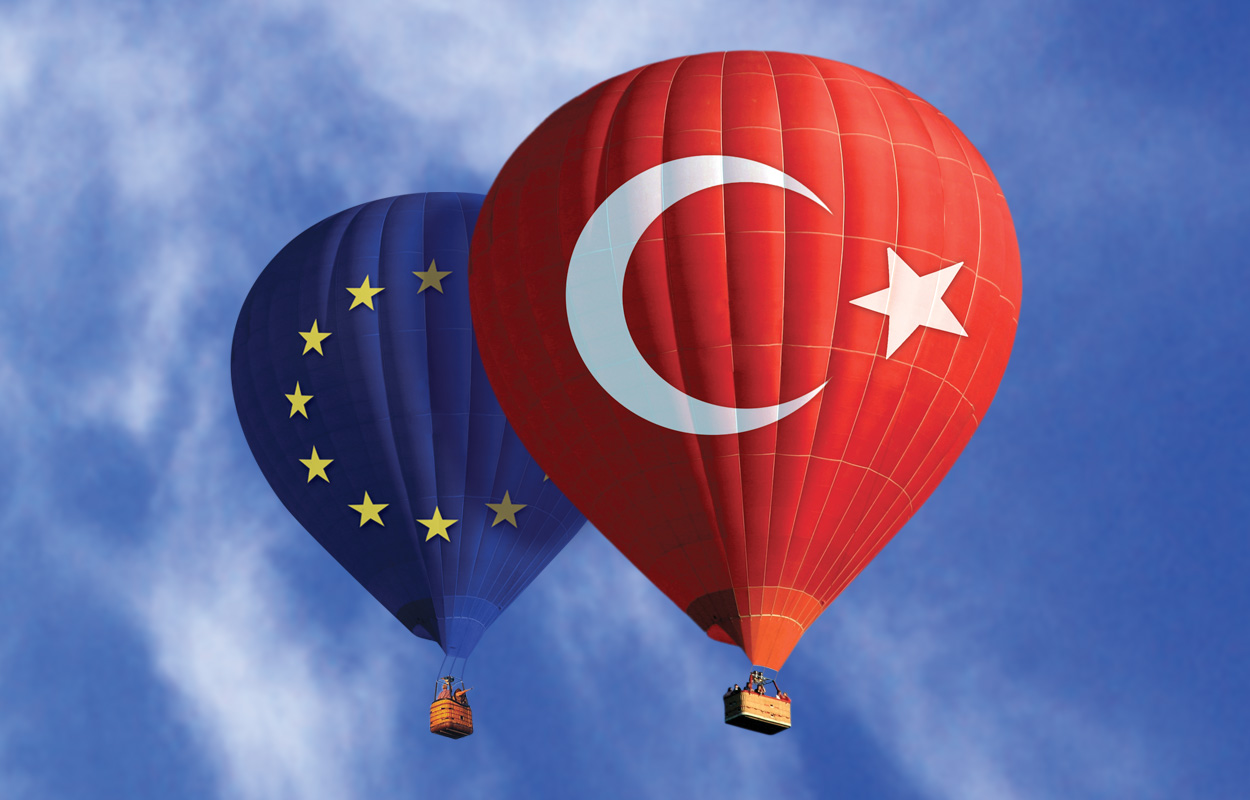 Türkiye ‘Avrupa değerleri’ne sırtını dönüyor. AB’nin barış projesi çatırdıyor...   