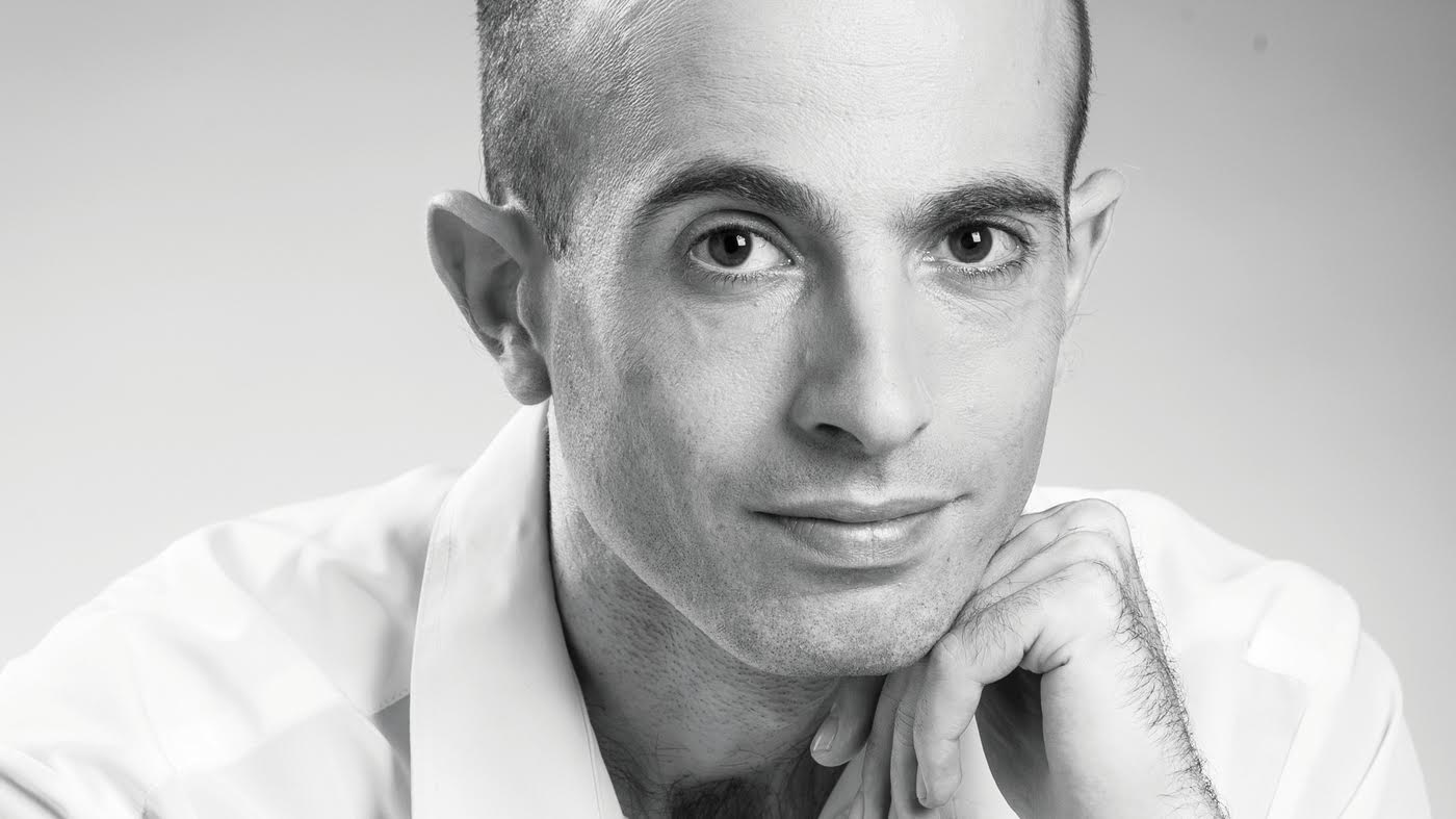 Prof. Yuval Noah Harari