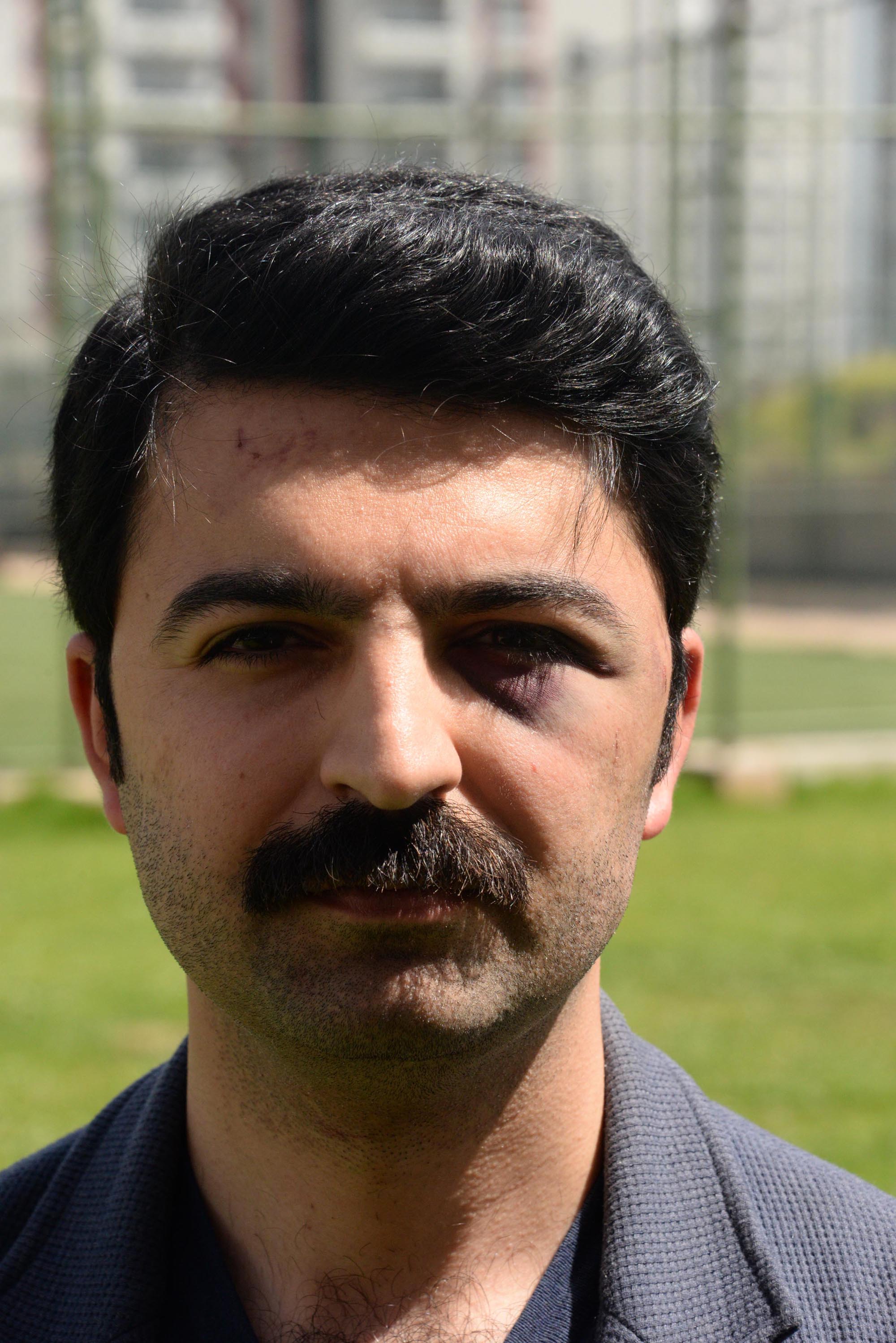 Kulüp Avukatı Haldi Soran Mızrak