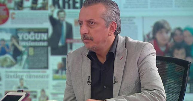 Akşam gazetesi Genel Yayın Yönetmeni Murat Kelkitlioğlu