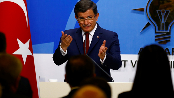 Davutoğlu’nun veda konuşmasından: Benim tercihim değil, zaruret...