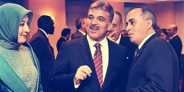 Abdullah Gül cumhurbaşkanıyken danışmanlığını yapan gazeteci Ahmet Sever: Cumhurbaşkanı Erdoğan, karşısındakinin kişiliğini değersizleştiriyor ve kendisine bağlıyor. Temel unsur sindirme ve korkutma! 