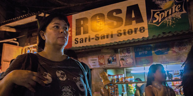 Brillante Mendoza’nın Ma’ Rosa