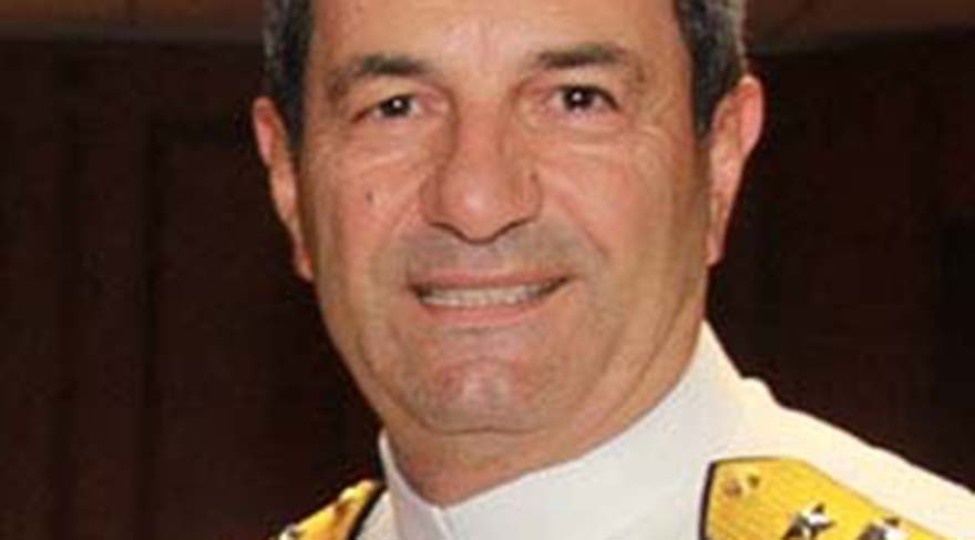 Oramiral Veysel Kösele