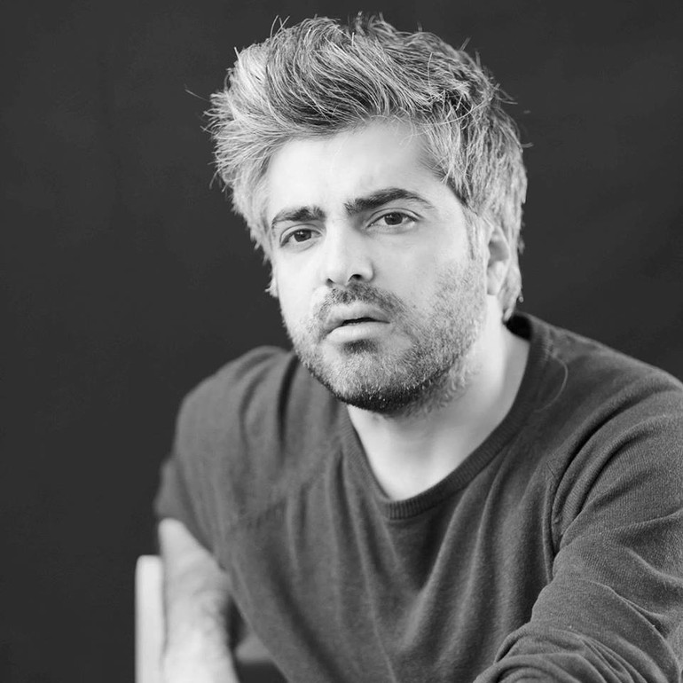 Feras Fayyad (31, film yönetmeni)