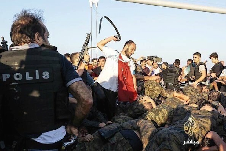 Fotoğraf: Al Jazeera