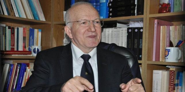 Prof. İbrahim Kaboğlu