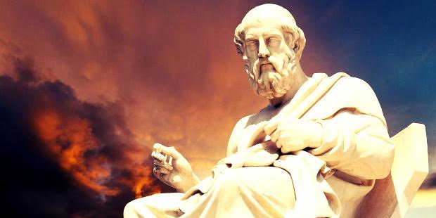 Platon: Devlet, insanların bir araya gelmesiyle oluşmuş büyük ölçekli bir insan ya da organizma ve bireyin bir devamıdır