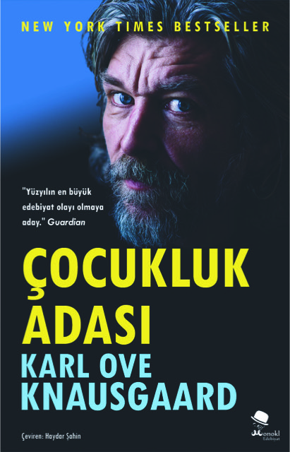 Çocukluk Adası, Karl Ove Knausgaard, Çeviri: Haydar Şahin, Monokl Yayınları