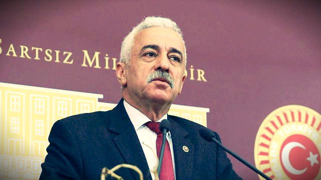 CHP Adana Milletvekili İbrahim Özdiş